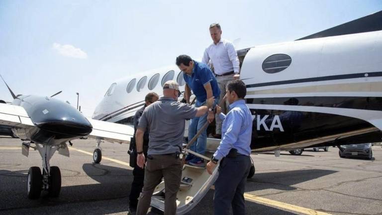 En 2024 fue asegurado por la FGR el aeródromo, ubicado en el campo Berlín, en donde supuestamente despegó la aeronave que transporto a Ismael el Mayo Zambada García a Estados Unidos.