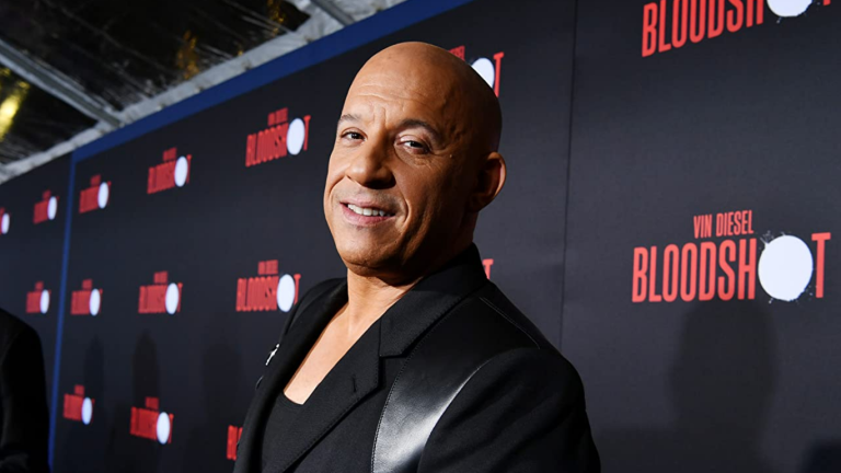 El actor Vin Diesel regresará en una secuela de Bloodshot en el 2022.