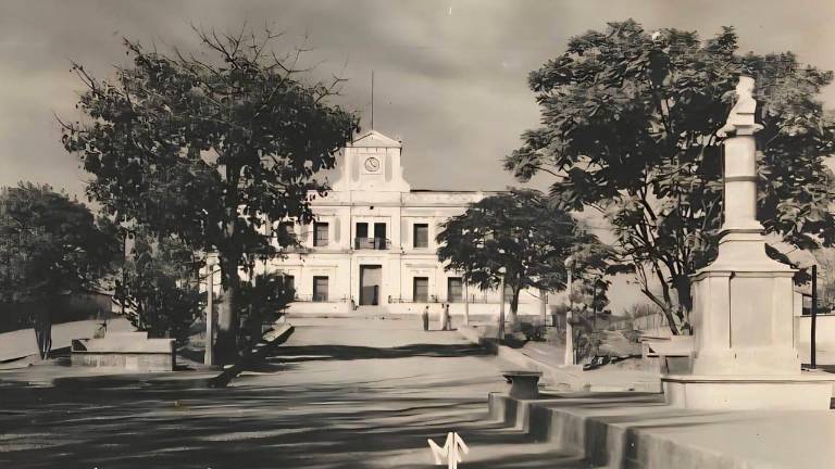 El embellecimiento de El Rosario impulsado por el Alcalde José María Salazar en 1935