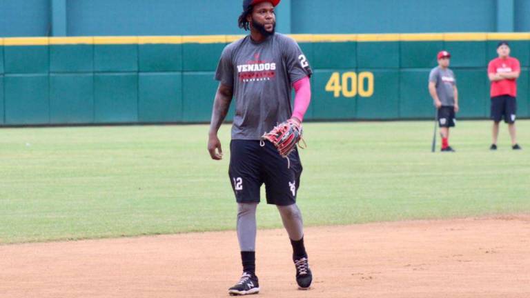 Héctor Gómez es la nueva contratación de Venados