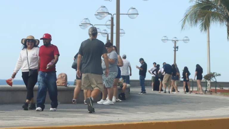 Mazatlán registra buena ocupación hotelera para fin de año.