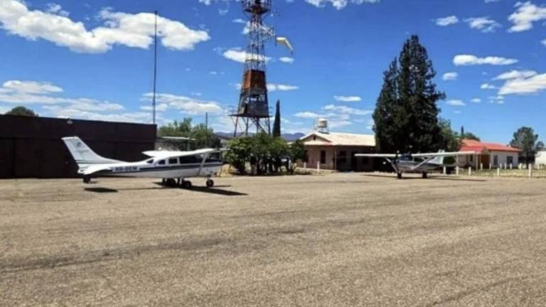 En un aeródromo de Chihuahua fueron asesinados dos pilotos originarios de Culiacán.