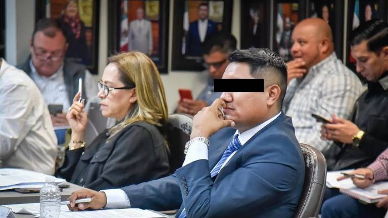 José Trinidad “N”, fue formalmente vinculado a proceso en la Sede Regional de Justicia Penal Acusatoria y Oral Zona Norte.