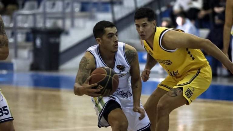 Regreso a la ciudad que me proyectó en el baloncesto: Jorge Casillas