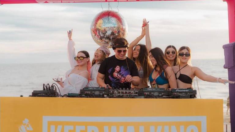 Será del 5 al 8 de abril, en Mazatlán, dirigido a jóvenes mayores de edad.