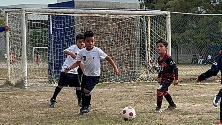 El Club Deportivo Muralla fue escenario de grandes encuentros.