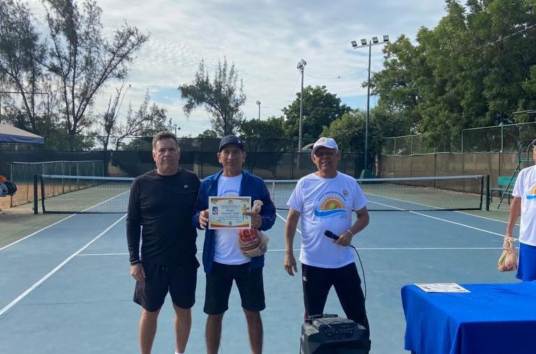 Baja el telón del Torneo de Tenis Pavo Madrugador