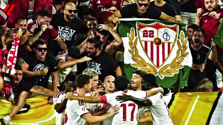 El Sevilla requirió de dos penaltis para sumar sus primeros tres puntos en LaLiga.