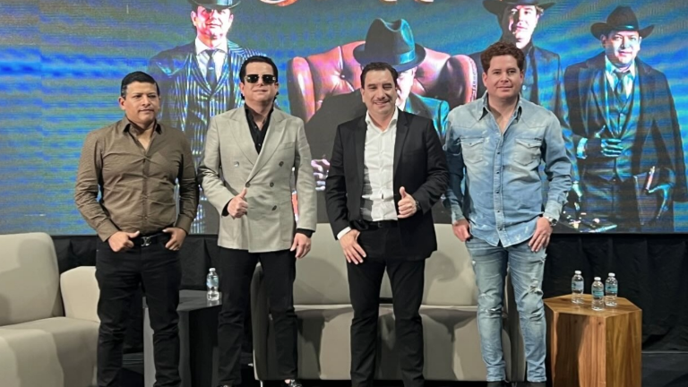 Los Alegres del Barranco.