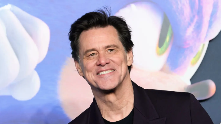 Jim Carrey.