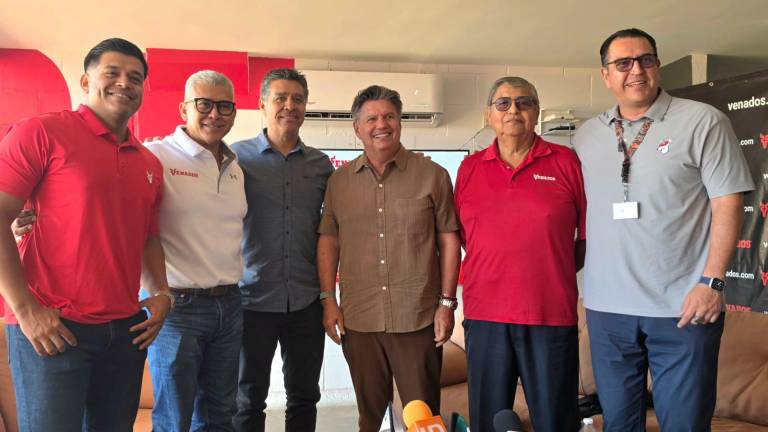 Venados de Mazatlán anuncia inicio de pretemporada rumbo a la campaña 2026-27.