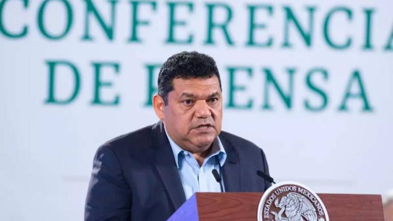 Javier May Rodríguez, director de Fonatur, anuncia que en septiembre dejará el cargo.