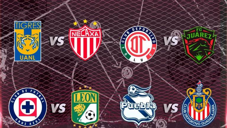 Los encuentros de repechaje ya tienen días y horarios confirmados por la Liga MX.