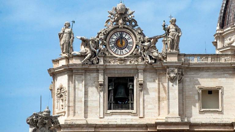 El traslado del cuerpo del Santo Padre a la Basílica Vaticana para el homenaje de todos los fieles podría tener lugar el miércoles 23 de abril.