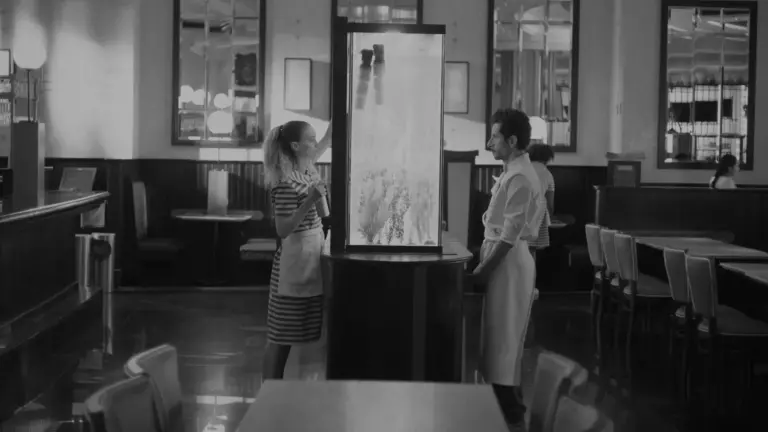 'La cocina’, de Alonso Ruizpalacios, se exhibirá este sábado 24.