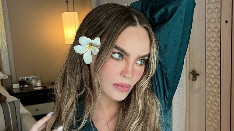 Belinda es la primera artista que participa en el Festival Do,Re,Mi,Fa,Sol en Guerrero.