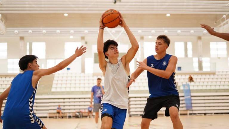 Venados Basketball fue el único representante de Latinoamérica en el International Basketball Hub Festival.
