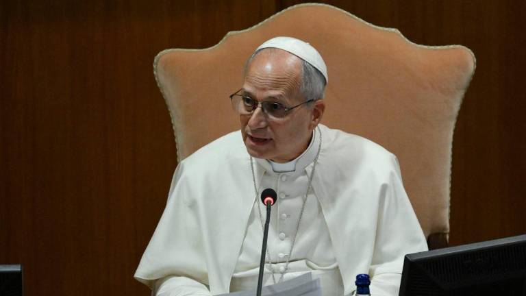 El Papa mencionó que “la crisis” generada por los abusos sexuales “hoy sigue siendo verdaderamente una herida en la vida de la Iglesia en muchos lugares”.