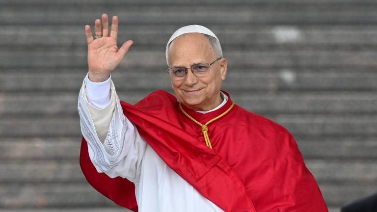 El Papa inicia una larga peregrinación por el continente africano, que lo lleva este lunes a Argelia y en los próximos días a Camerún, Angola y Guinea Ecuatorial.