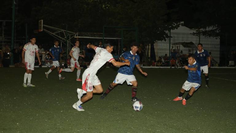 Este lunes se juegan las semifinales de vuelta.
