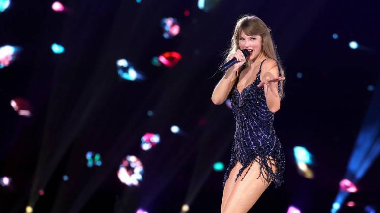Taylor Swift impone nuevo record con su filme The eras tour.