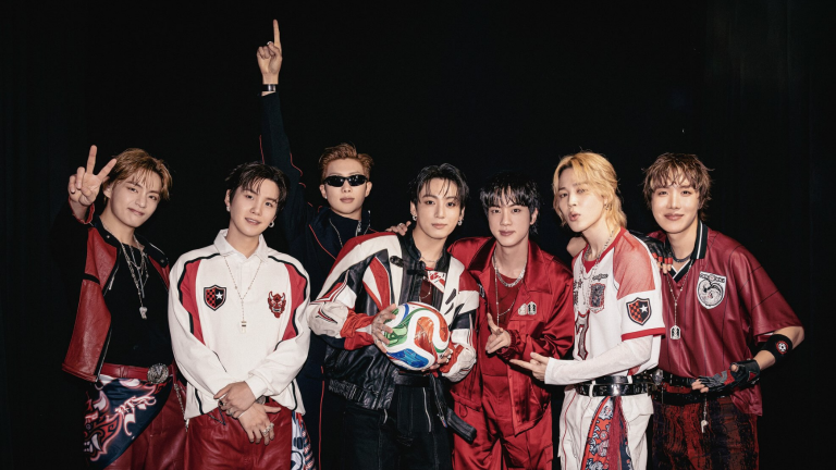 BTS informa que no estará presente en los Grammy 2027.
