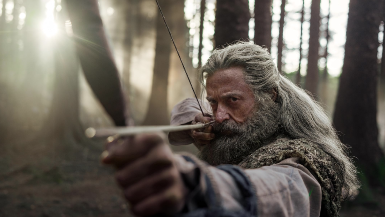 Hugh Jackman protagoniza La muerte de Robin Hood.