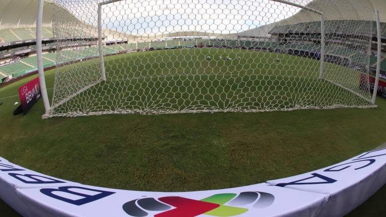 Mazatlán debutará en el torneo como local este viernes.