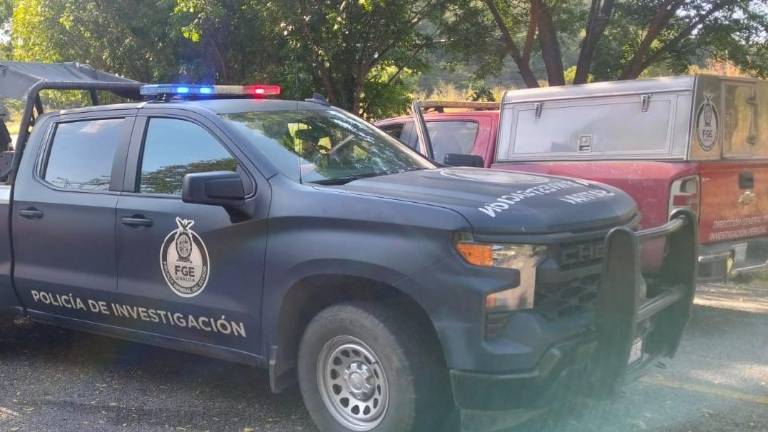 Hasta el momento, los cuerpos no han sido identificados.