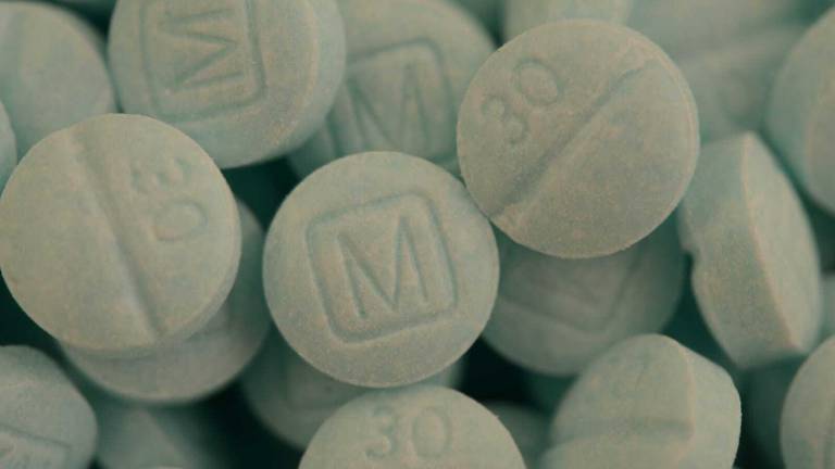 La funcionaria federal estadounidense explicó que la droga sintética llegaba a EU, tanto en píldoras como en polvo.