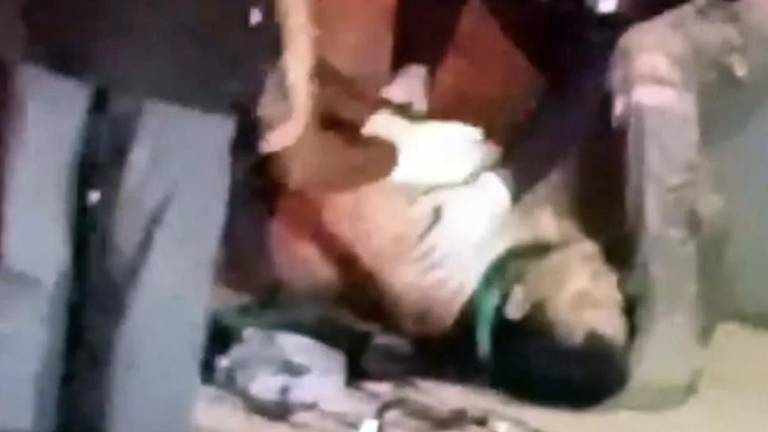 Un periodista en Chiapas fue agredido con arma de fuego mientras transmitía en vivo los festejos por el triunfo de México.