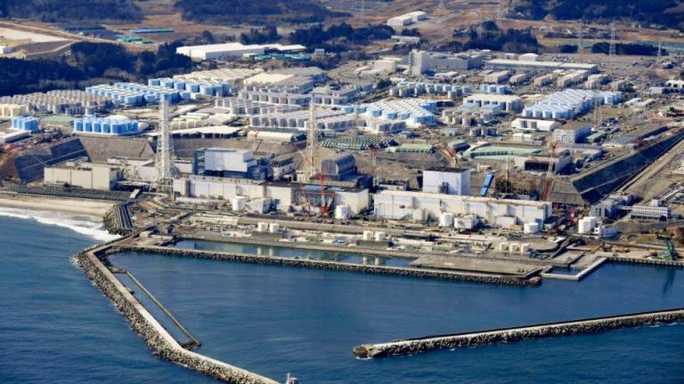 Tepco, la compañía propietaria y operaria de las centrales nucleares de Fukushima Daiichi y Daini, está evaluando anomalías en las instalaciones a raíz del temblor