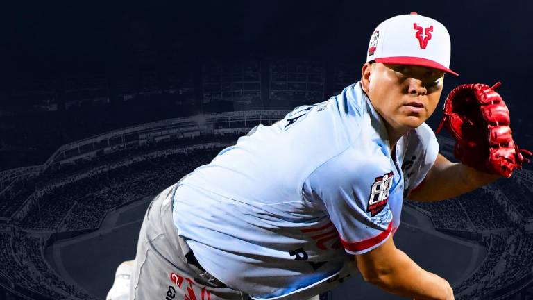 Octavio Acosta apunta a ser el quinto abridor.