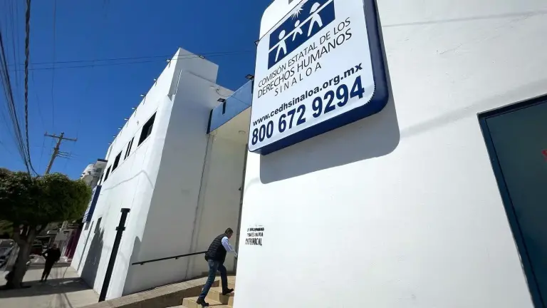 Según el Inegi, Sinaloa es de los estados con menos presupuesto para derechos humanos.