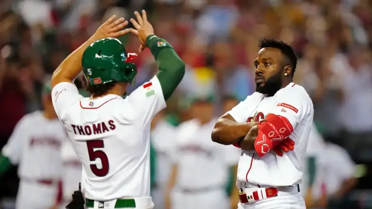 Randy Arozarena volverá a vestir de Tricolor.