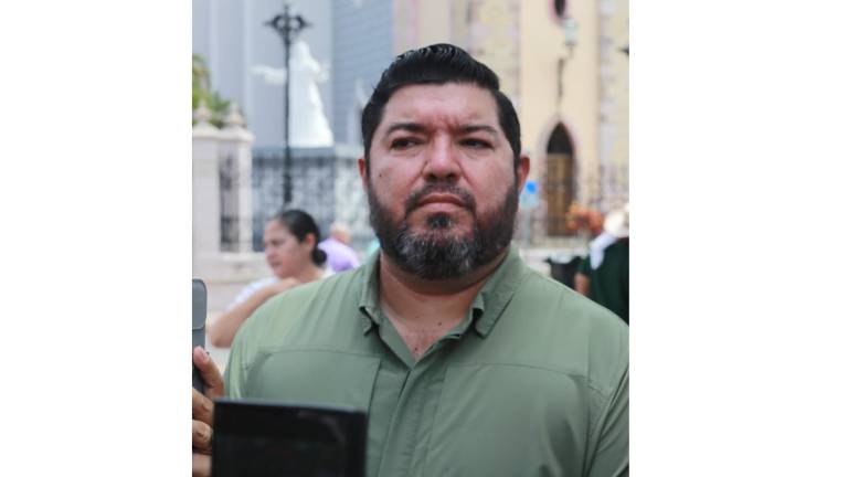 Alí Zamudio, aplaudió que pese a todo la gente está confiando en viajar al destino durante los fines de semana.