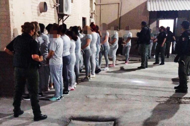 Informa SSPC sobre 8 supuestos suicidios de internas del Cefereso 16 de Morelos