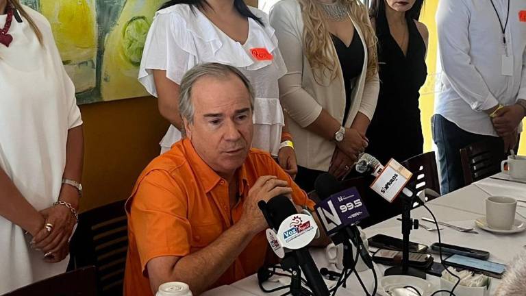 Sergio ‘Pío’ Esquer señaló que cerca de 5 mil establecimientos han cerrado en la entidad.