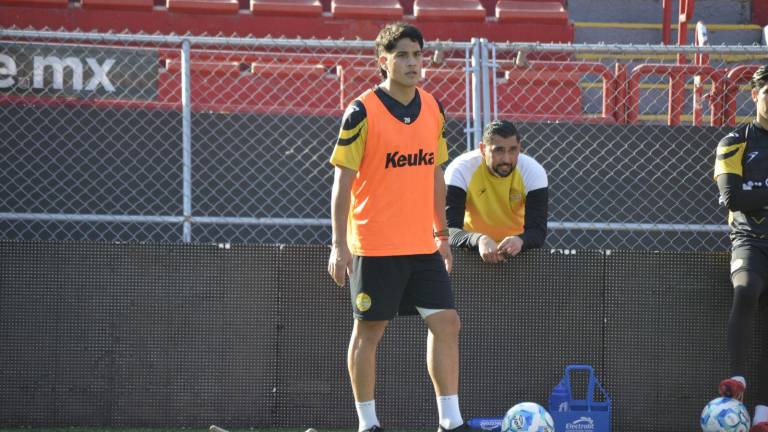 Dorados suma dos piezas importantes para el Clausura 2026.