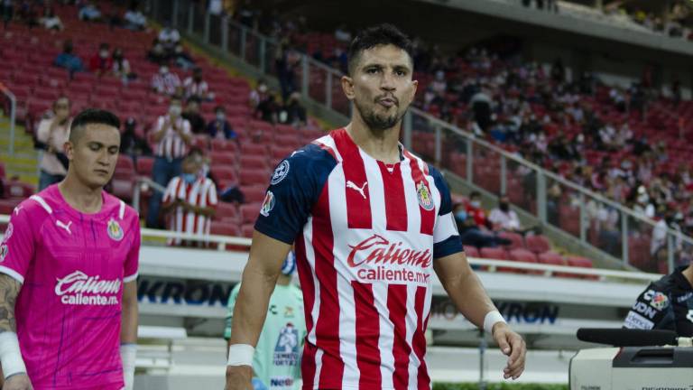 Jesús Molina se rompe ligamento tras perder titularidad y sufrir Covid-19