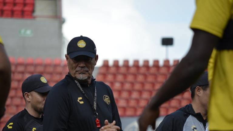 Francisco Ramírez regresa a Dorados con la misión de formar un equipo competitivo.