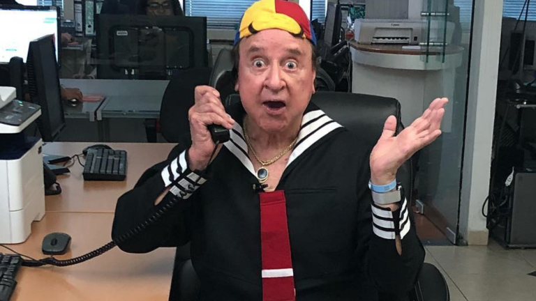 Carlos Villagrán retomará su personaje en una gira especial por Perú.