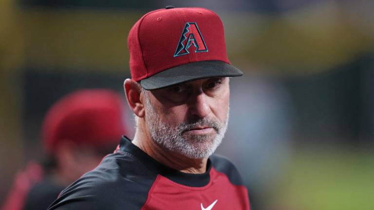 El futuro de Torey Lovullo en Arizona estaba en duda después de que D-backs quedaran fuera de playoffs.
