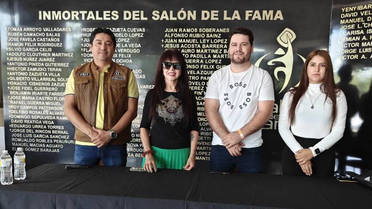 Conferencia para dar a conocer las actividades en Imala.