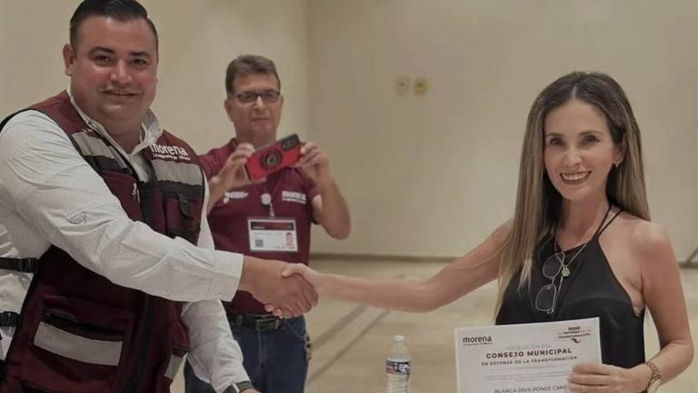 La Jueza Penal Blanca Diva Ponce Caro dejó el cargo tras evidenciarse que también había asumido dentro de la dirigencia de Morena.