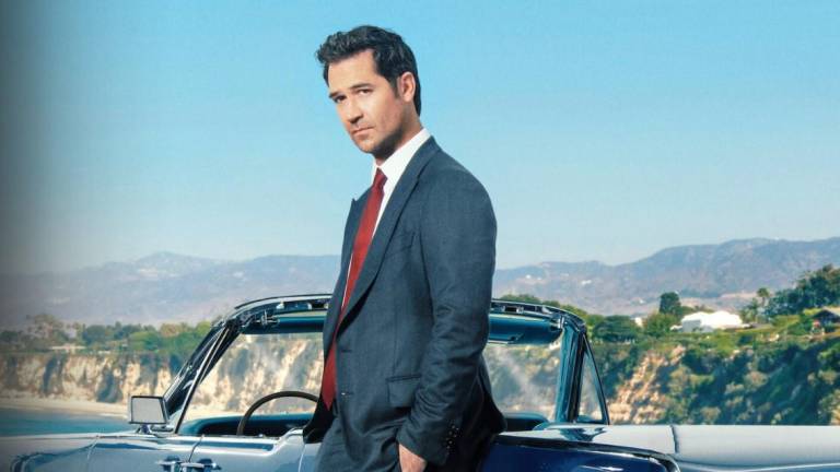 Actor mexicano Manuel García Rulfo protagoniza The Lincoln Lawyer, de Netflix