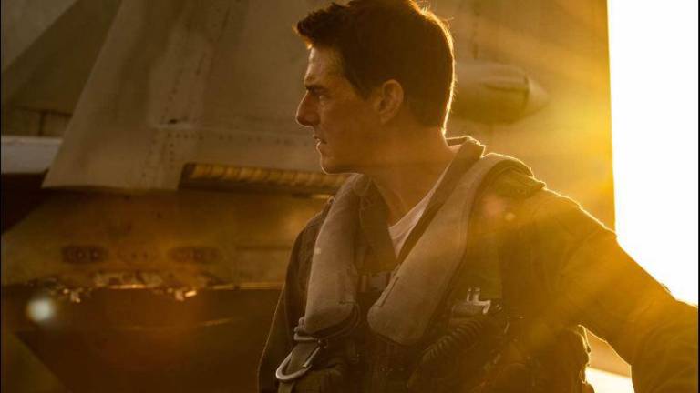 Tom Cruise tiene el mejor estreno de su carrera con Top Gun: Maverick.