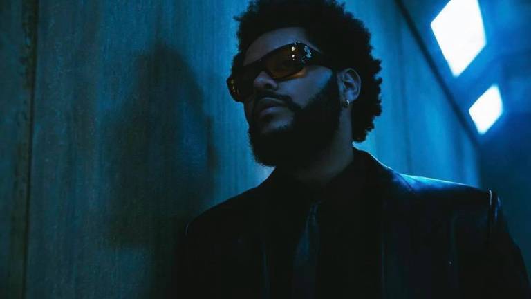 The Weeknd cierra el gran festival Coachella 2022.