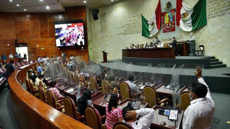En Oaxaca, el Congreso desaparece el Instituto de Acceso a la Información