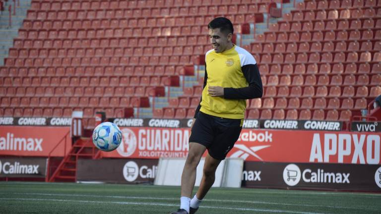 A Dorados le restan seis compromisos en el rol regular.